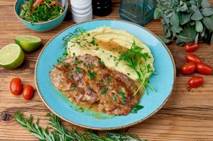 Saltimbocca