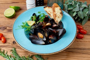 Cozze fresche