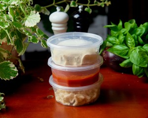 Zestaw do robienia pizzy