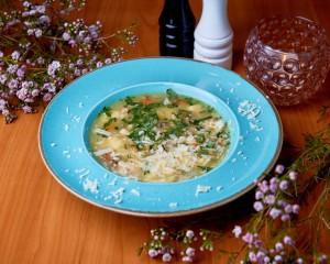 Zuppa di orzo