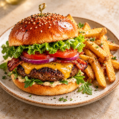 Burgery