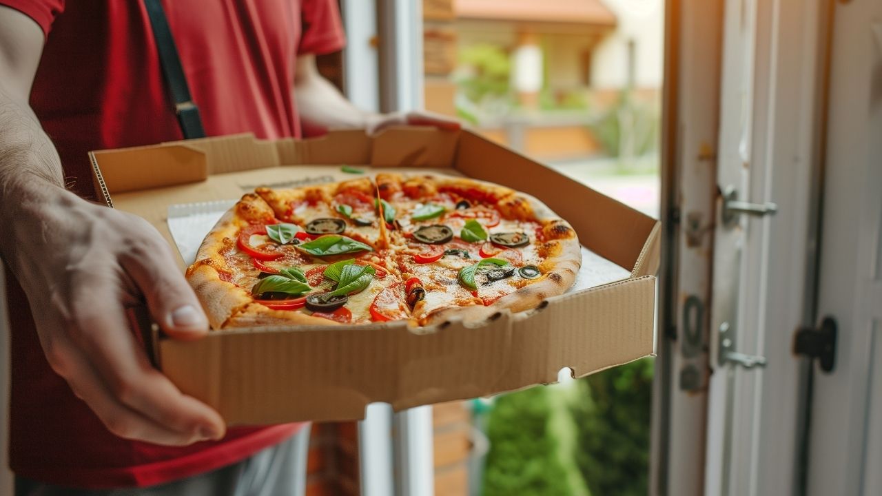 Ile trwa dostawa jedzenia i od czego to zależy?