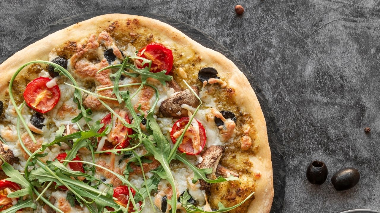 Jak wygląda prawdziwa pizza neapolitańska