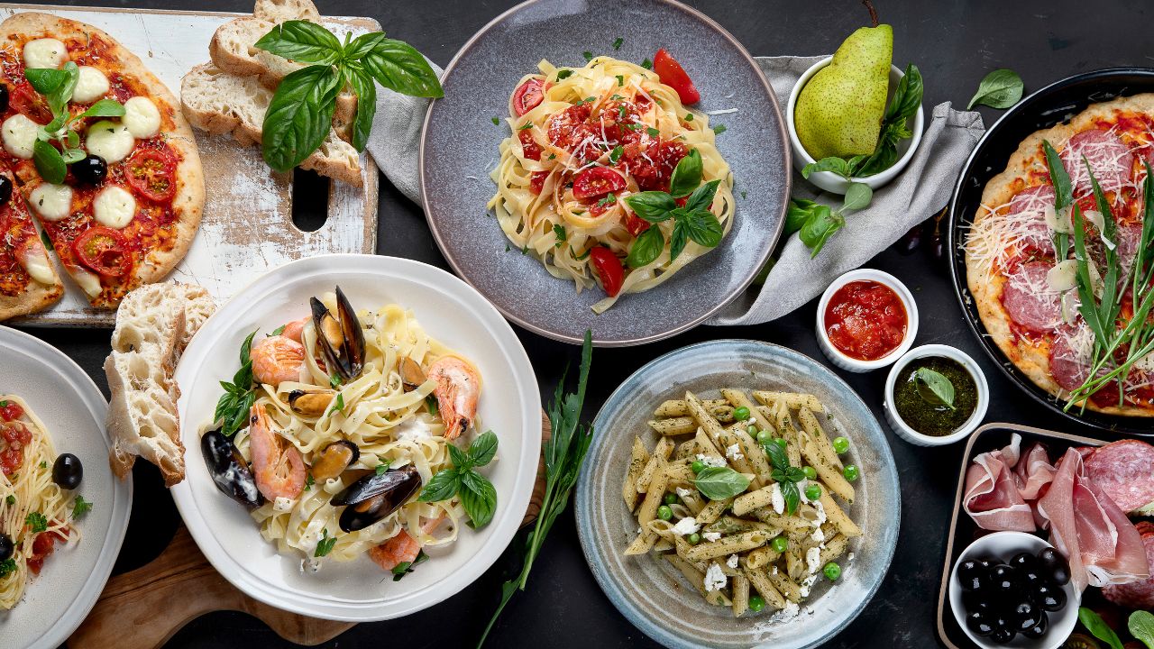 Włoskie comfort food – dania idealne na gorszy dzień